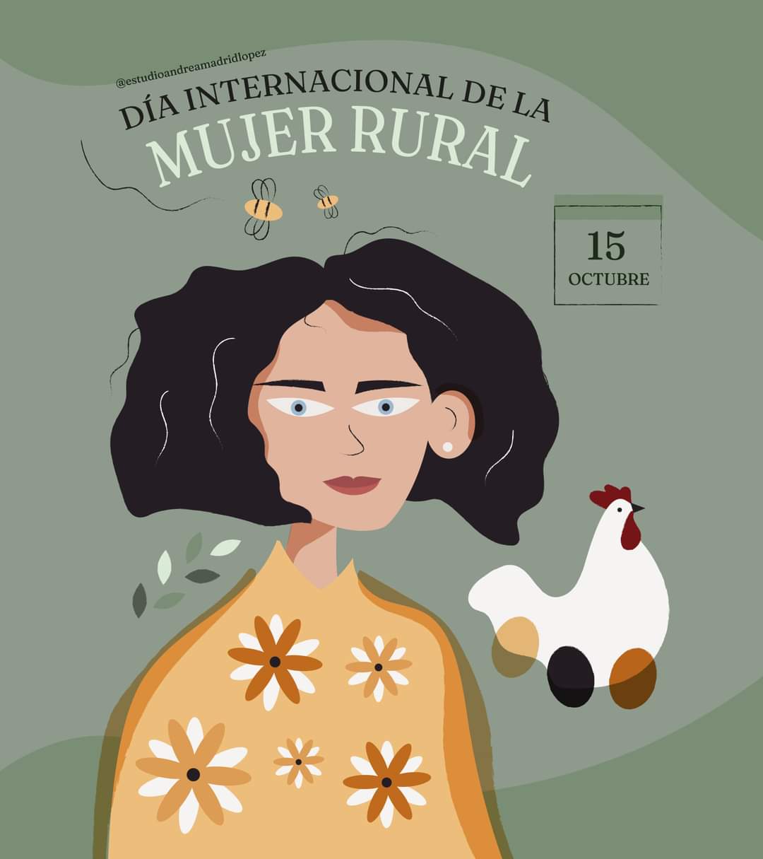 Cuenca Ahora celebra el Día Internacional de la Mujer Rural
