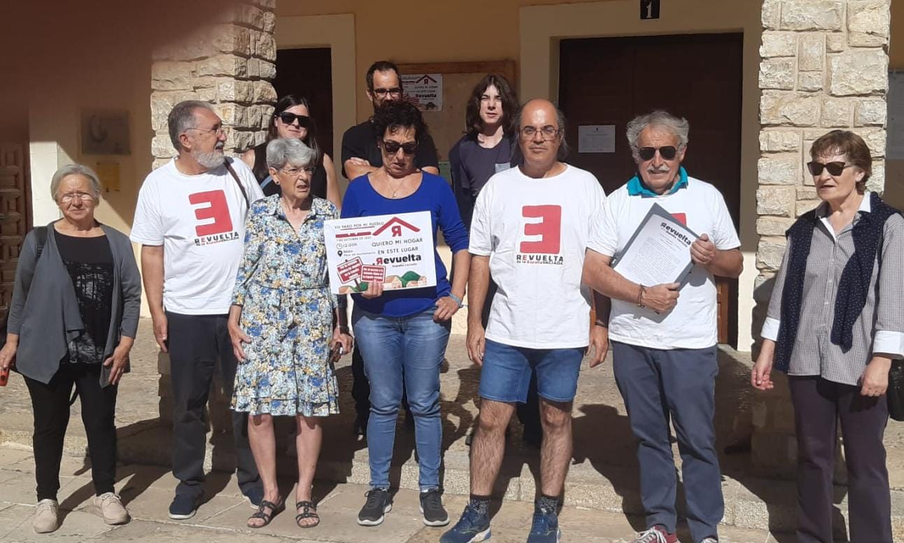 Cuenca Ahora une fuerzas para presentar una moción que inste a la construcción definitiva de la residencia de mayores en Beteta